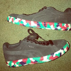 Classic Suede Puma